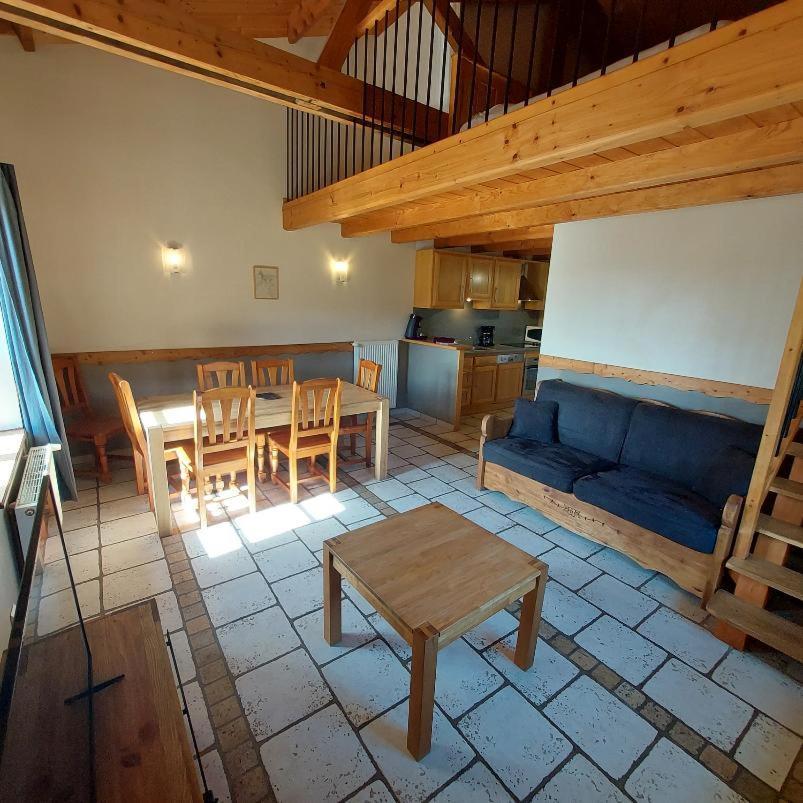 Equi'Val Villa Le Tholy Eksteriør bilde