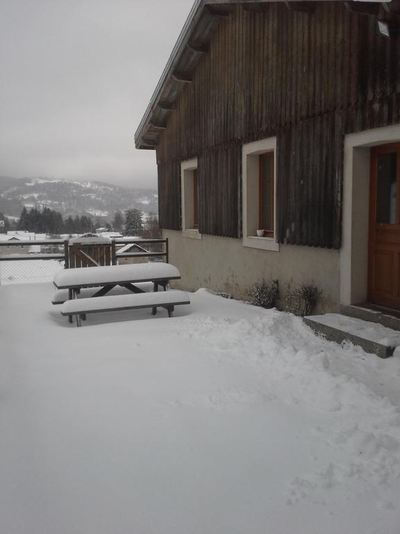 Equi'Val Villa Le Tholy Eksteriør bilde