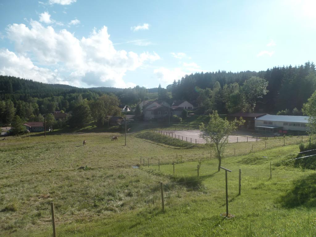 Equi'Val Villa Le Tholy Eksteriør bilde